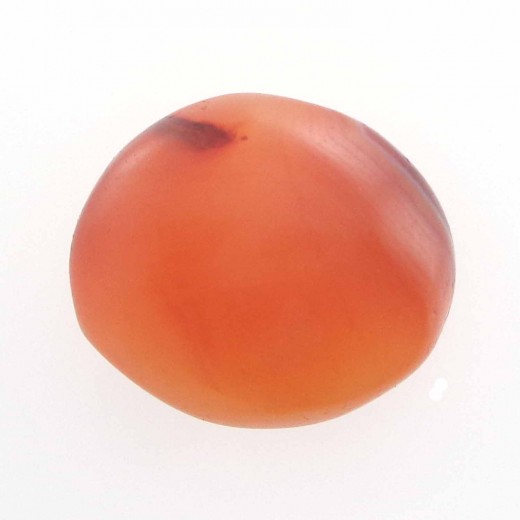 Ratti-11.23 (10.17 ct) Natural Sulemani Agate |  Hakik Aqiq 